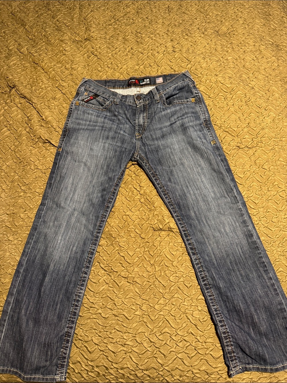 Ariat FR Jeans M7 SlimFit 34x30